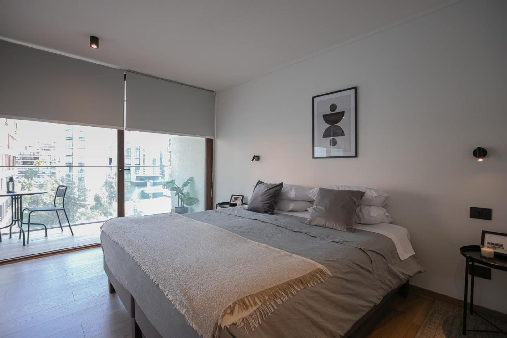 Apartamento Excepcional Departamento En Exclusiva Ubicacion